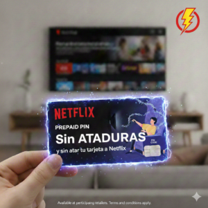 NETFLIX Prepaid