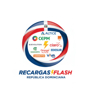 Recarga tu Compañía Prepagada de RD FAVORITA